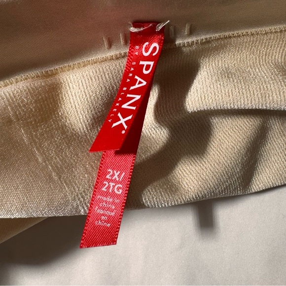 SPANX High-Waisted Brief Shapewear Size 2x - Picture 7 of 10